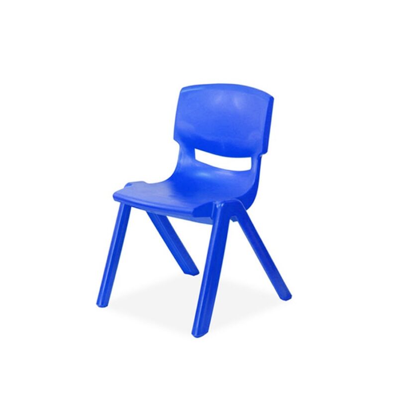 Çocuk Çalışma Sandalyesi Mavi
