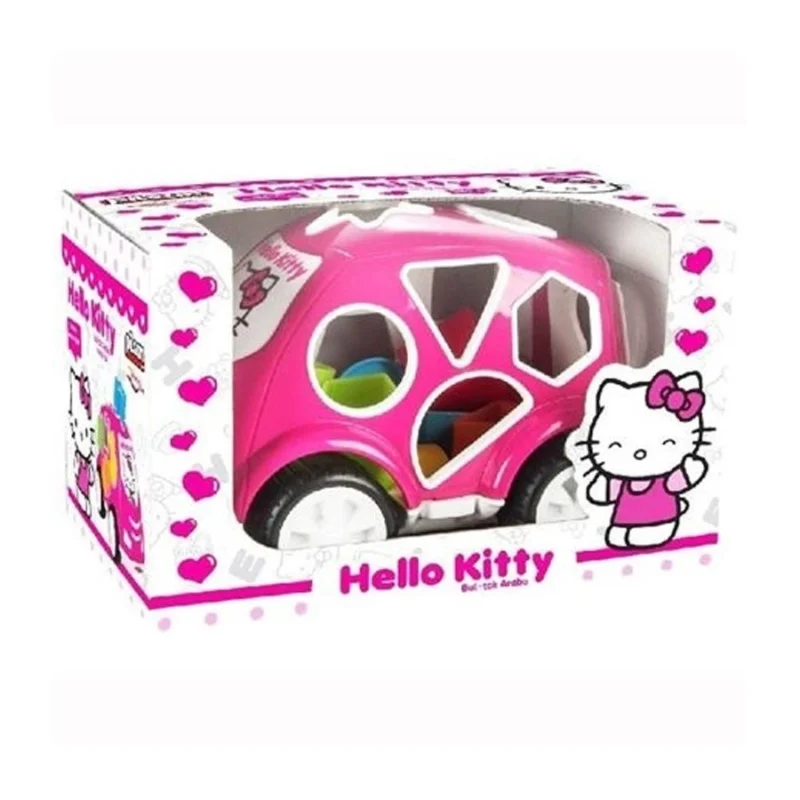 Pilsan Hello Kitty Bultak Araba 03-184