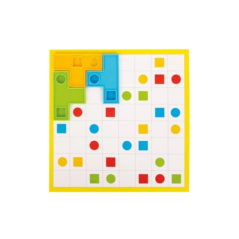 Pilsan T Puzzle 32 Parça 03 518