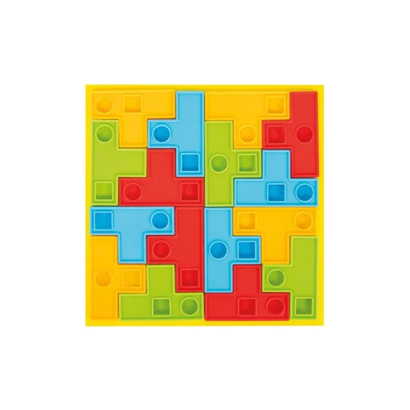 Pilsan T Puzzle 32 Parça 03 518