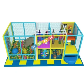 Soft Play Oyun Alanı 5x2 Metre